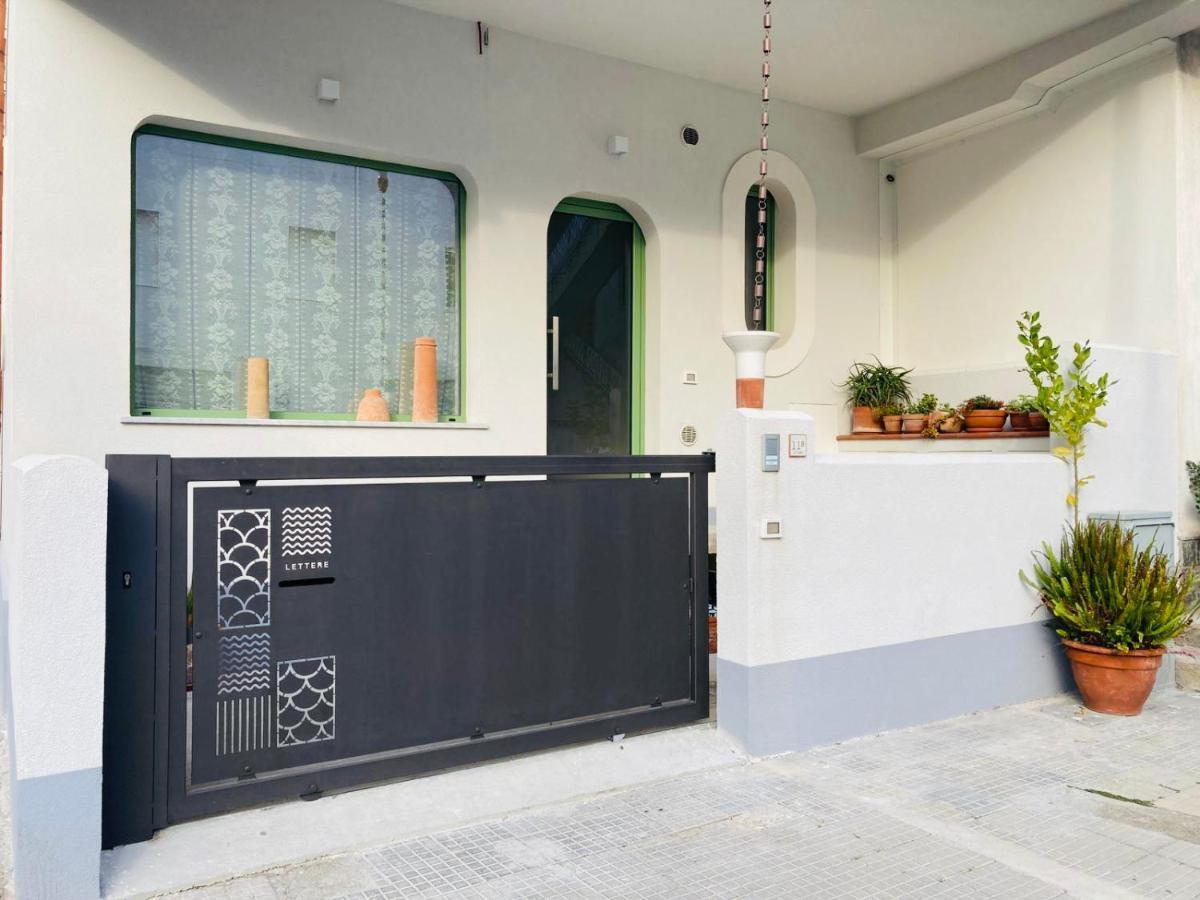Casa Astura Διαμέρισμα Capo dʼOrlando Εξωτερικό φωτογραφία