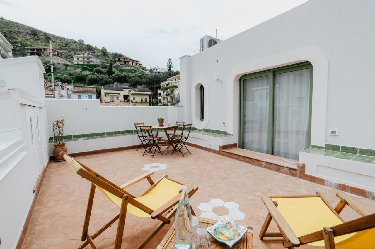 Casa Astura Διαμέρισμα Capo dʼOrlando Εξωτερικό φωτογραφία